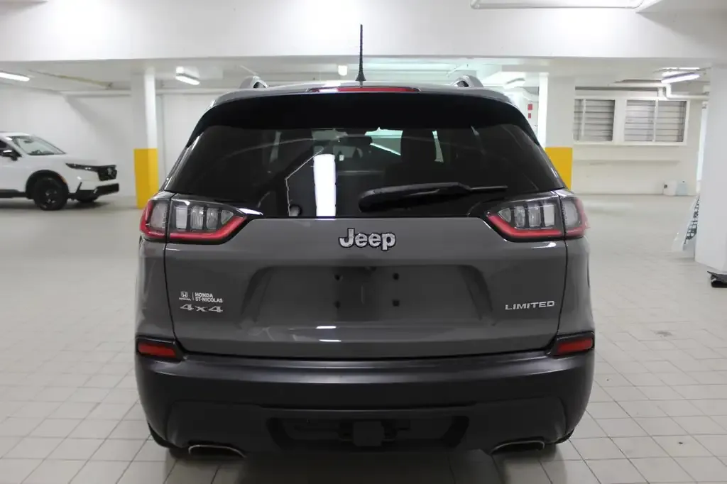 Jeep Cherokee 2021 photo 4