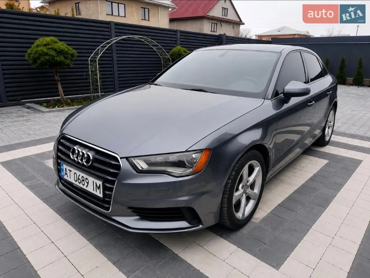 Audi A3 2015 photo 2