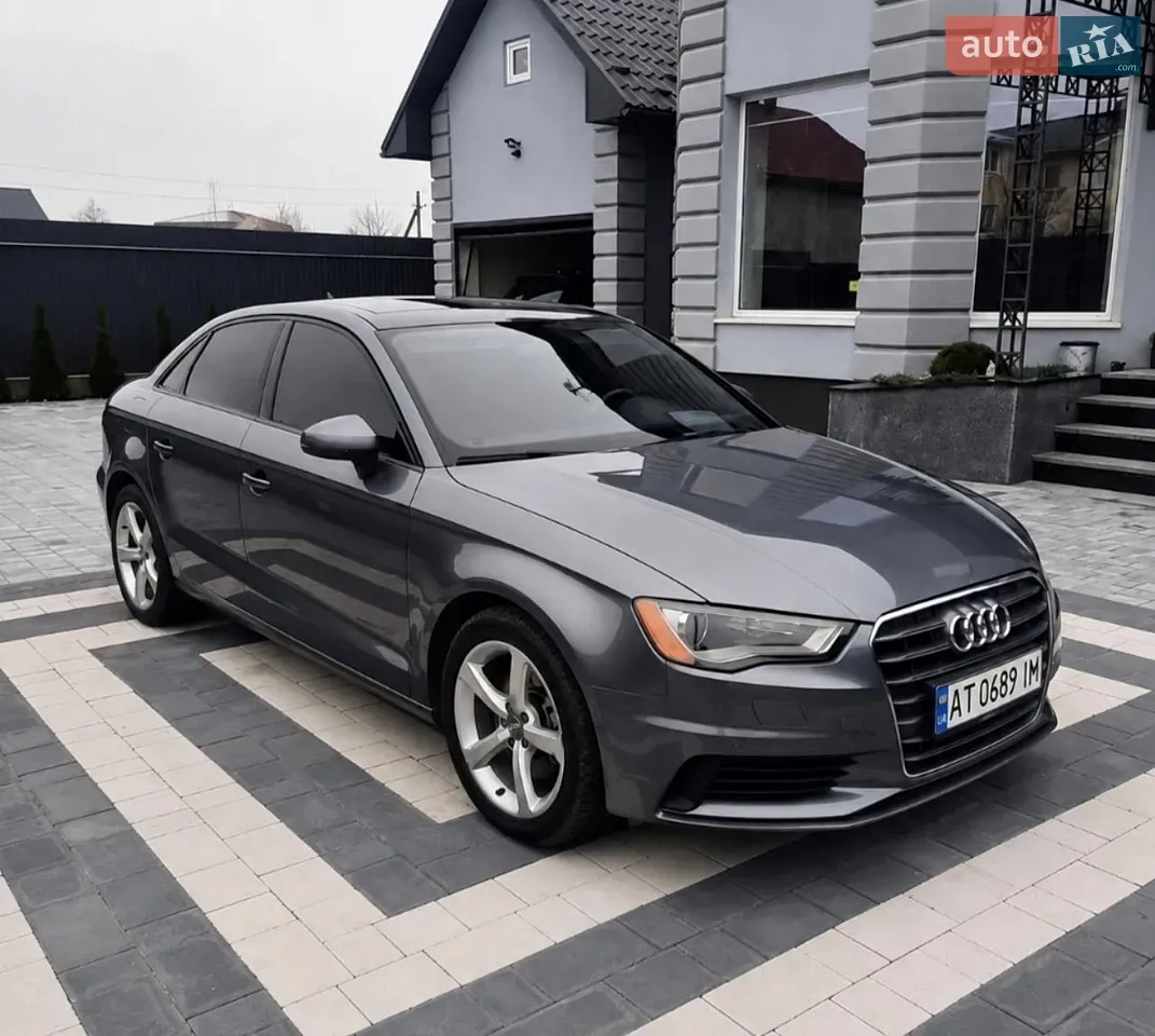 Audi A3 2015 photo 5