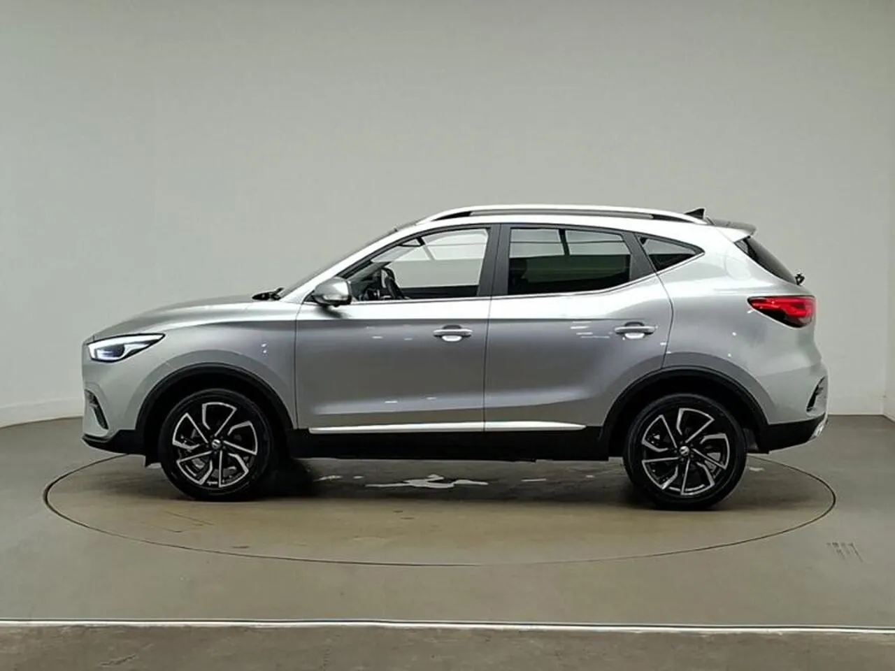 MG Zs 2024 photo 4