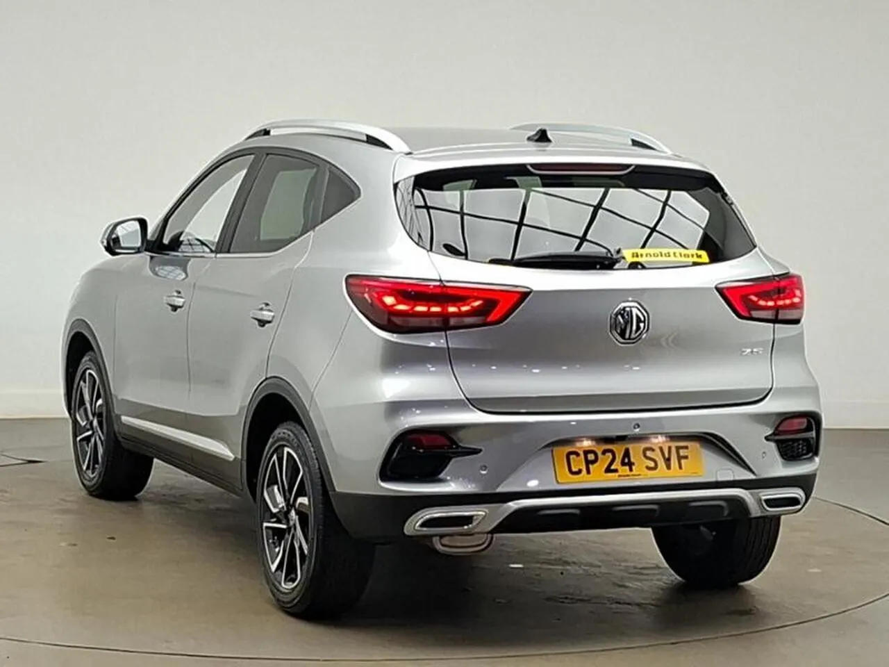 MG Zs 2024 photo 2