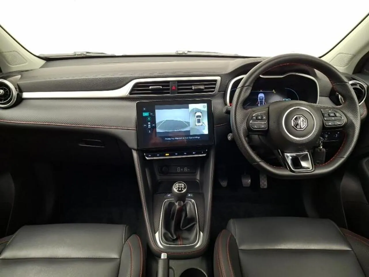 MG Zs 2024 photo 3