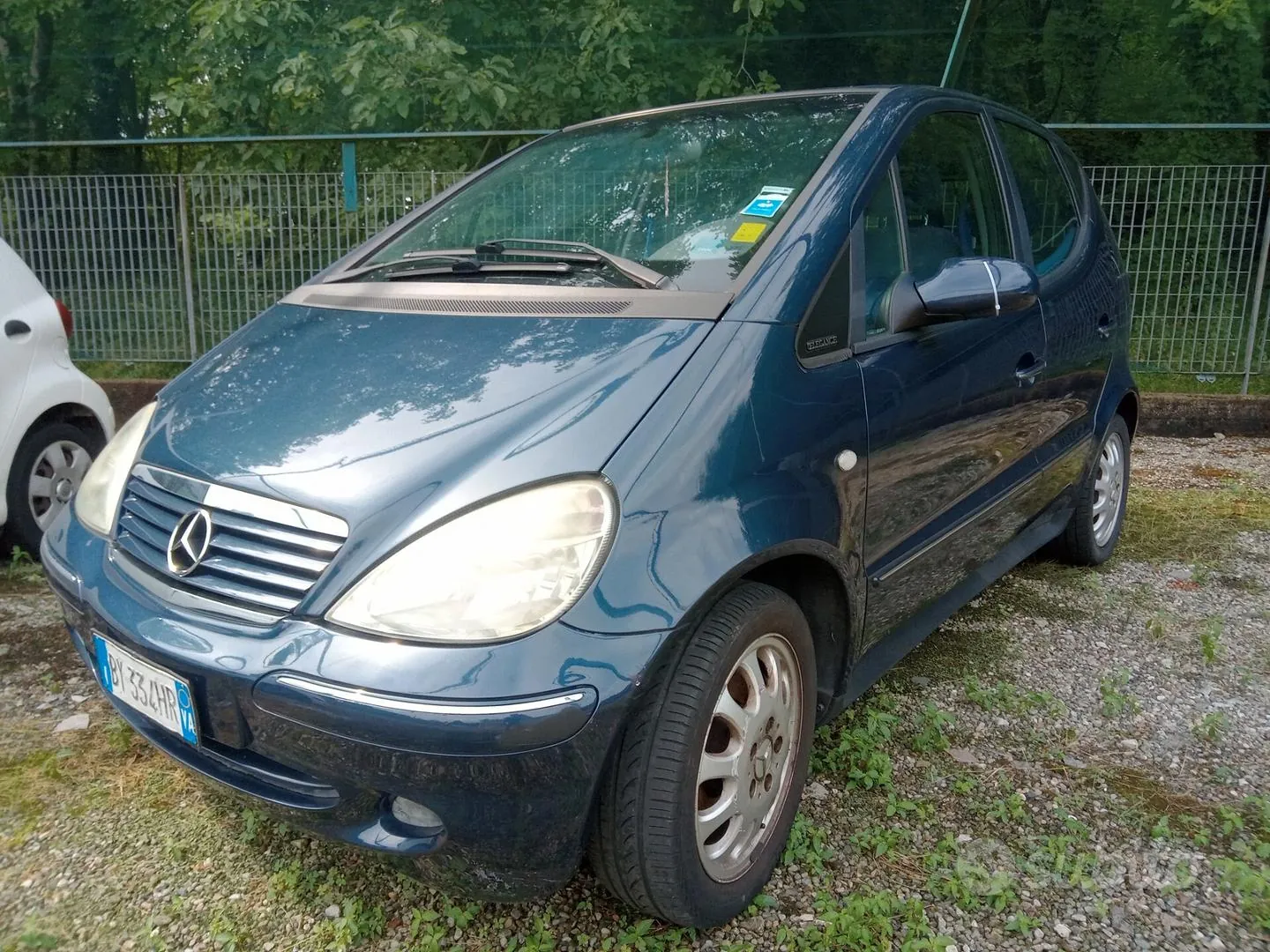 Mercedes-Benz A 140