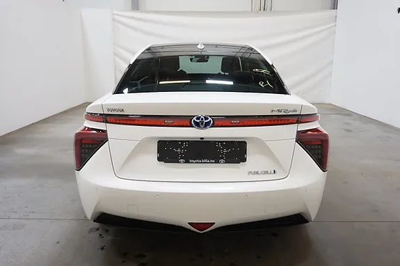 Toyota Mirai 2020 photo 5