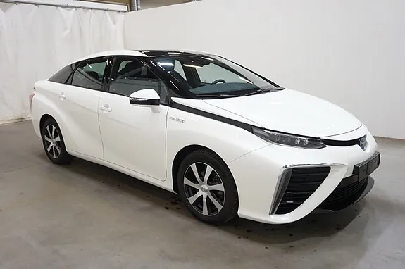 Toyota Mirai 2020 photo 3
