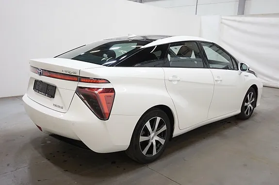 Toyota Mirai 2020 photo 4