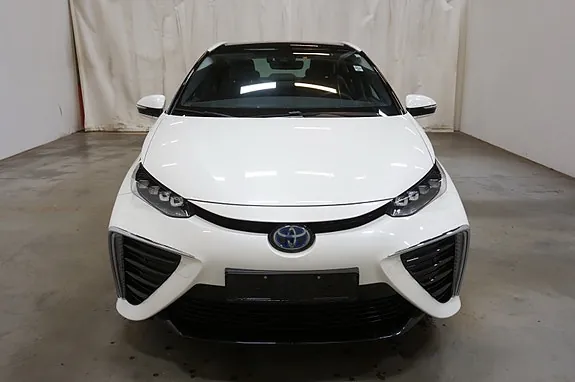 Toyota Mirai 2020 photo 2