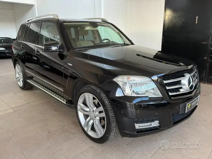 Mercedes-Benz Glk