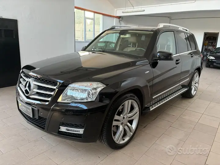 Mercedes-Benz Glk 2010 photo 3