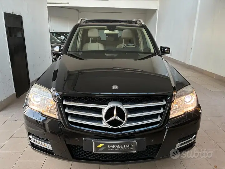 Mercedes-Benz Glk 2010 photo 2