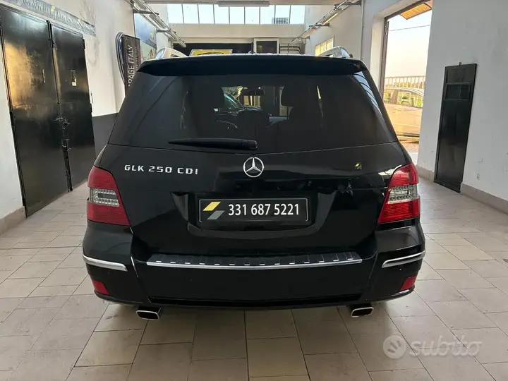 Mercedes-Benz Glk 2010 photo 4