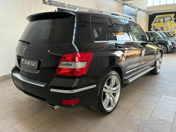 Mercedes-Benz Glk 2010 photo 5