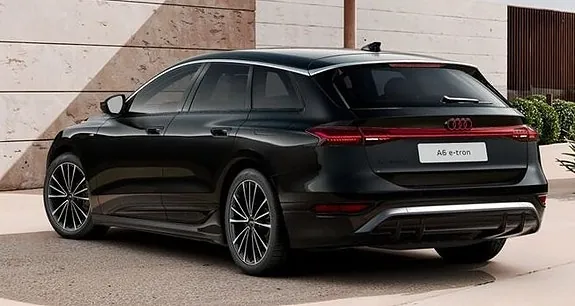 Audi A6 2026 photo 2