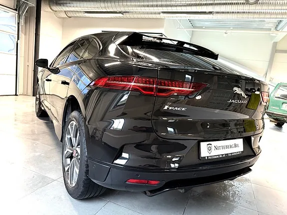 Jaguar I-Pace 2020 photo 4