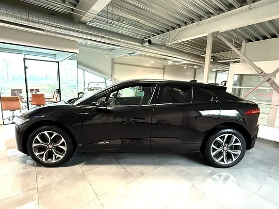 Jaguar I-Pace 2020 photo 3