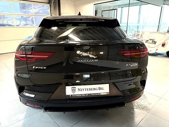 Jaguar I-Pace 2020 photo 5