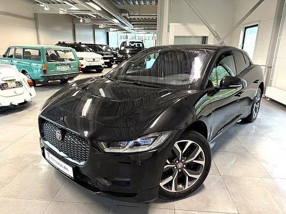 Jaguar I-Pace 2020 photo 2