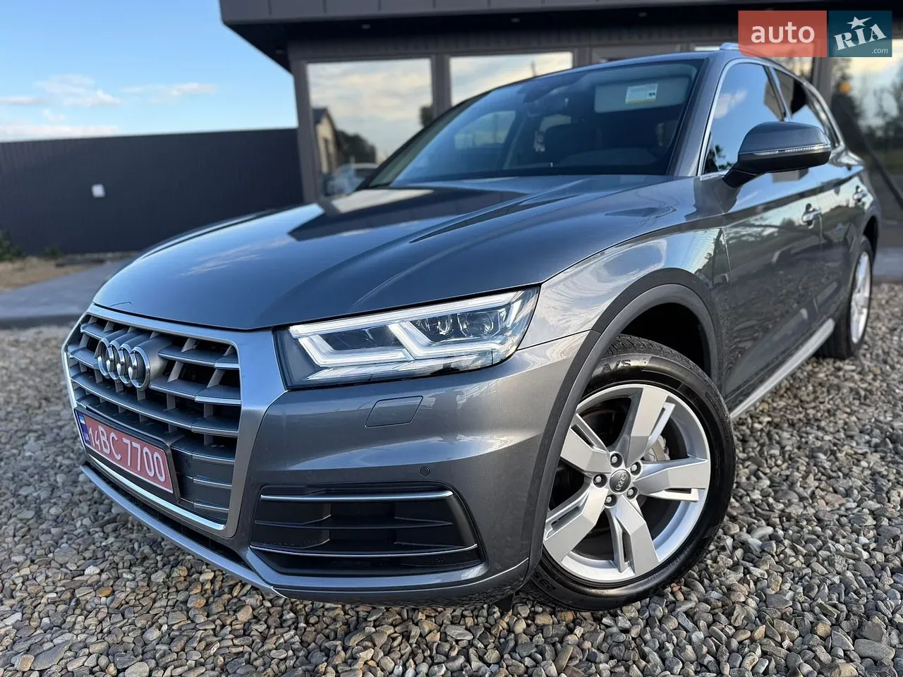 Audi Q5 2019 photo 4