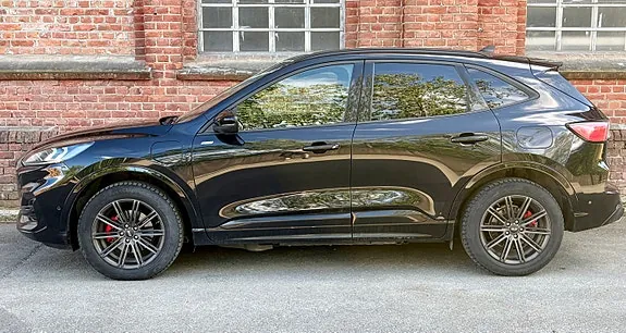 Ford Kuga 2022 photo 2