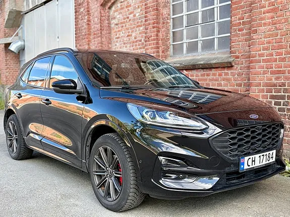 Ford Kuga 2022 photo 5