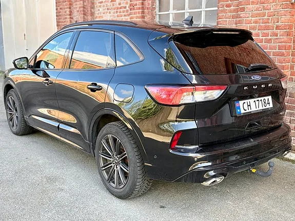 Ford Kuga 2022 photo 4