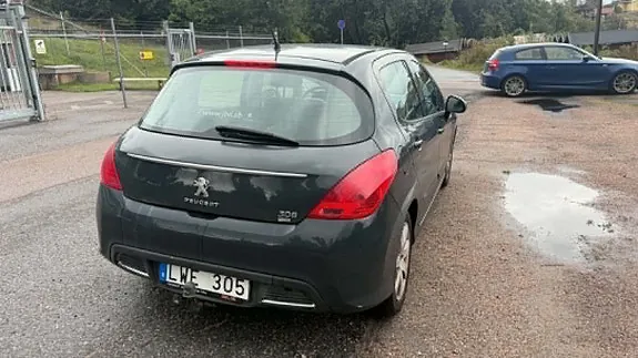 Peugeot 308 2011 photo 5