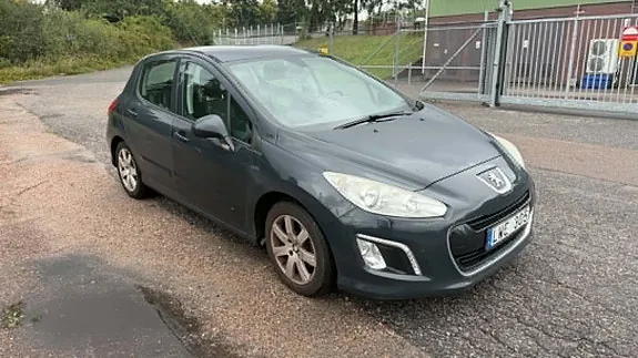 Peugeot 308 2011 photo 3
