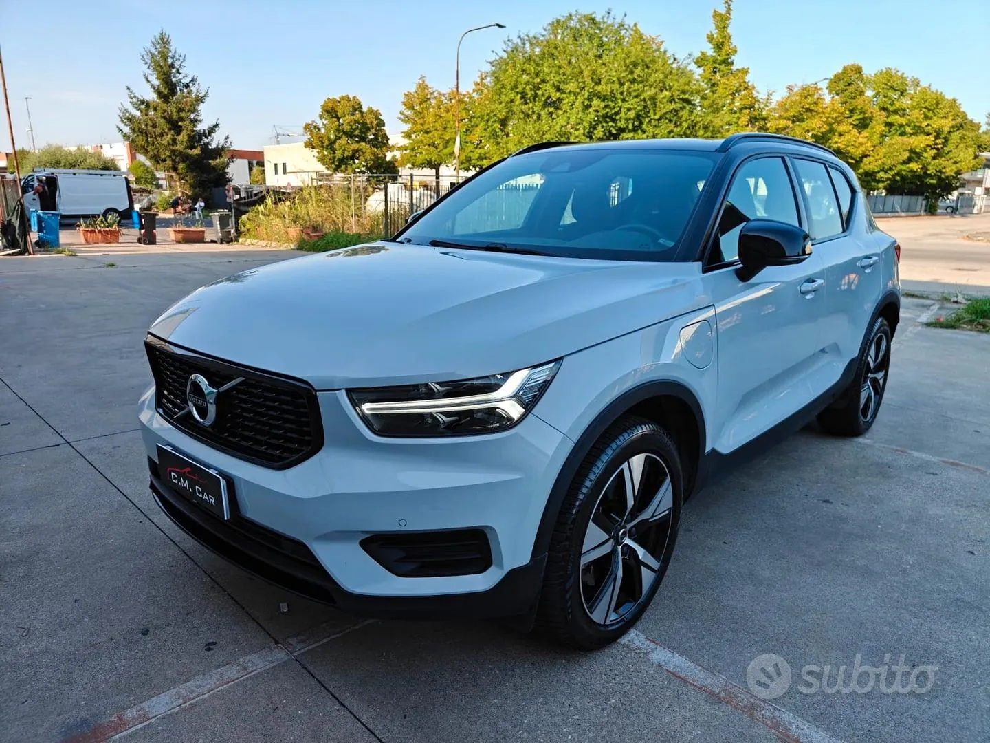 Volvo Xc40 2022 photo 3