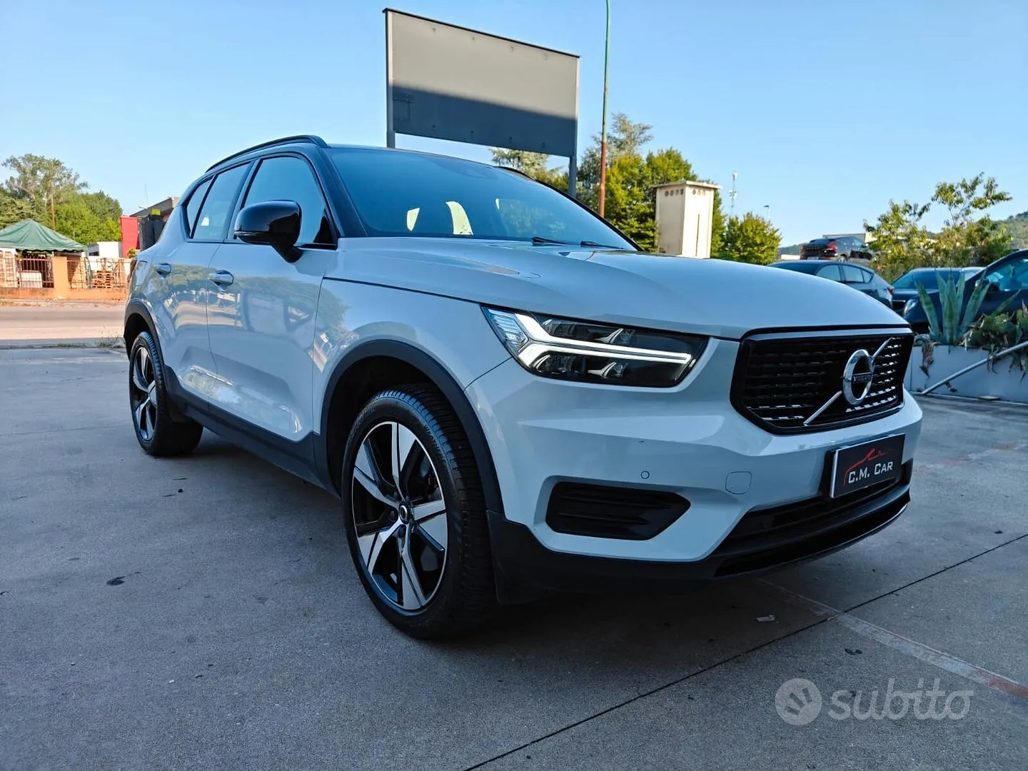 Volvo Xc40