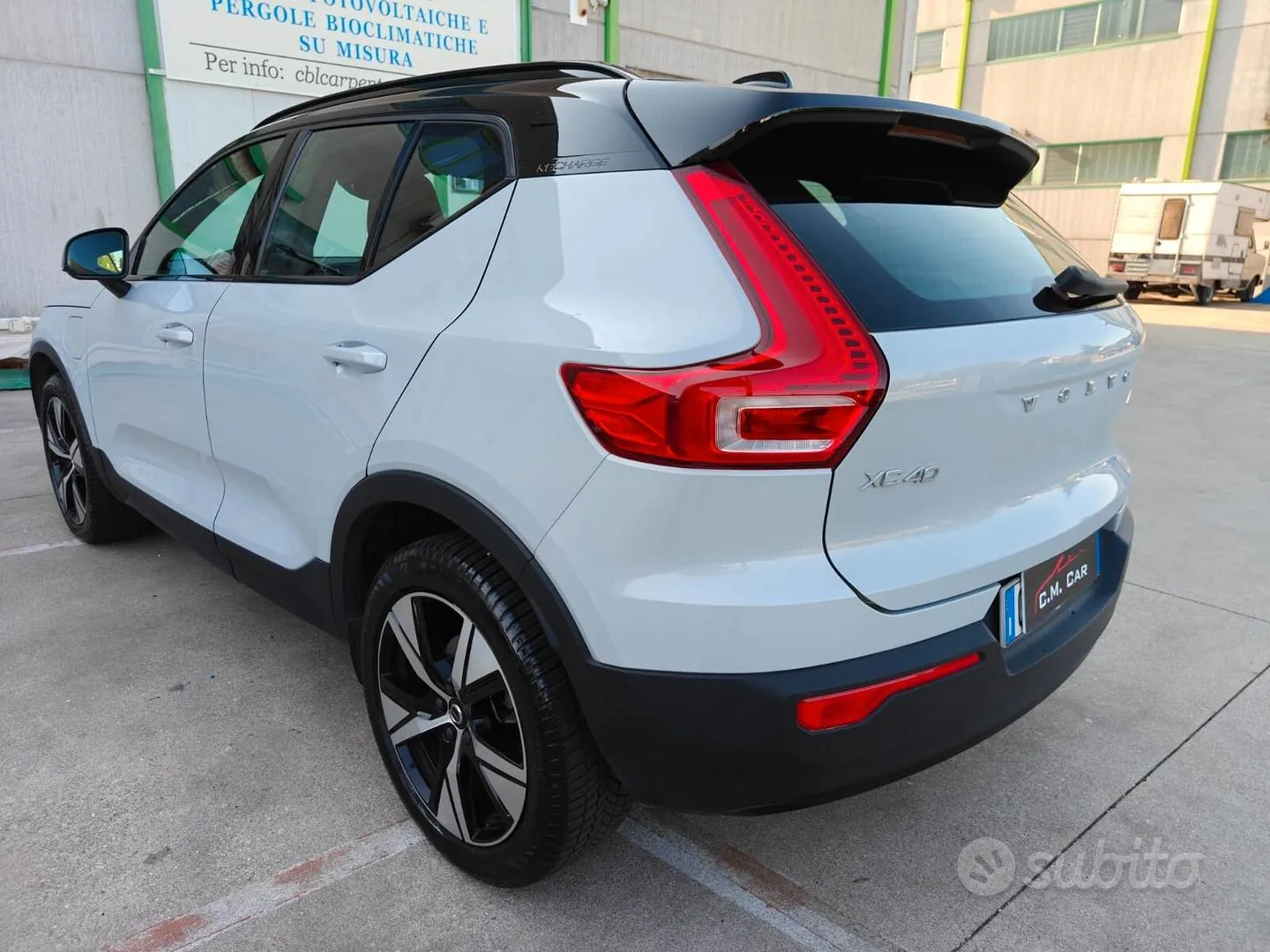 Volvo Xc40 2022 photo 5