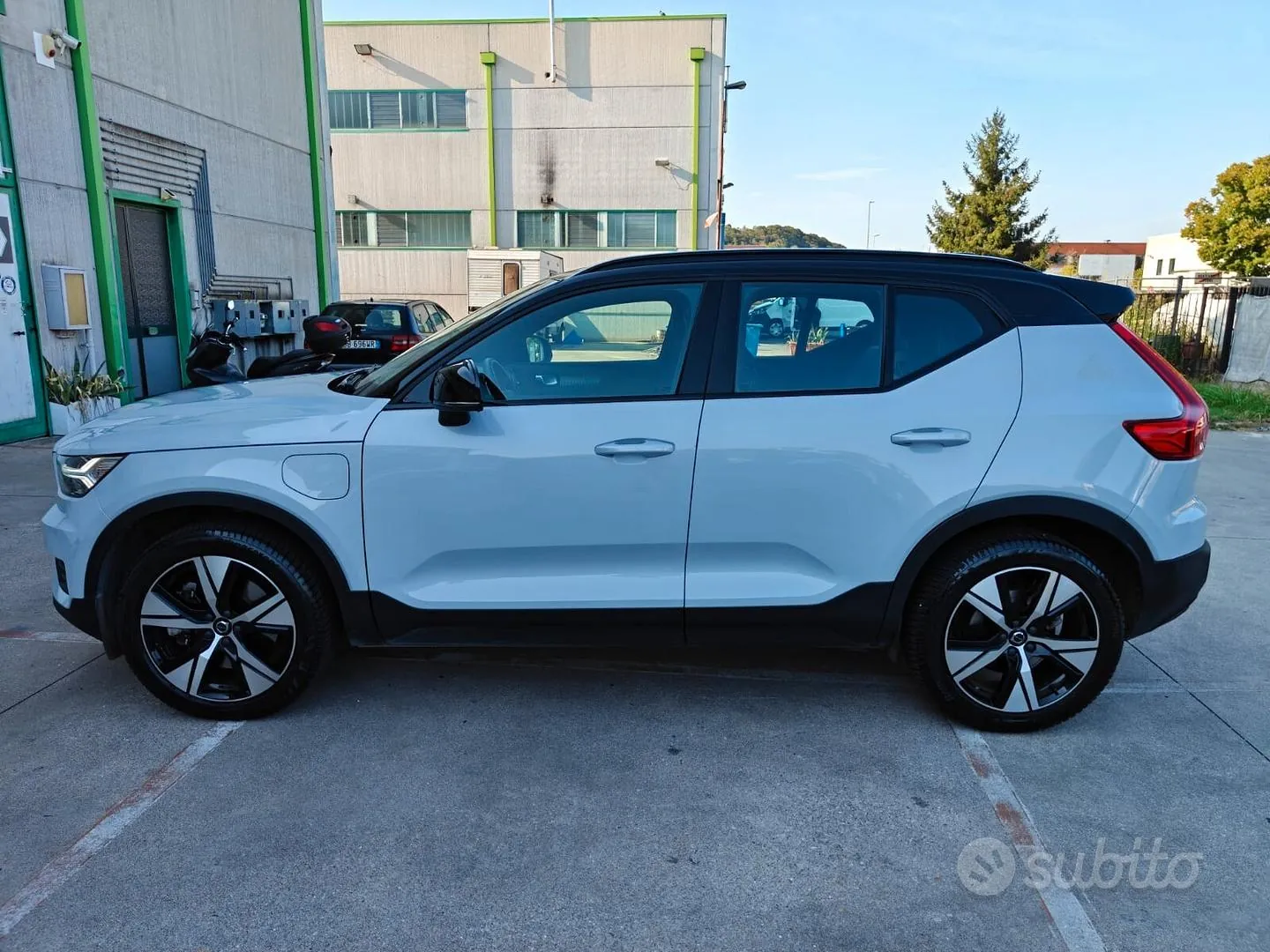 Volvo Xc40 2022 photo 4