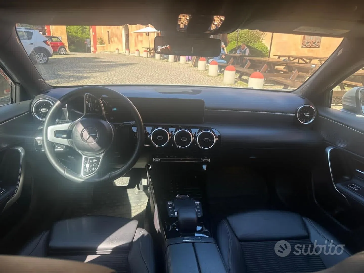 Mercedes-Benz A 180 2021 photo 5