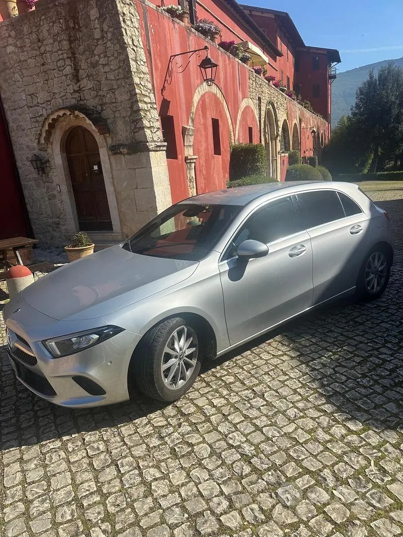Mercedes-Benz A 180 2021 photo 2
