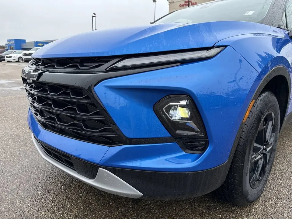 Chevrolet Blazer 2026 photo 3