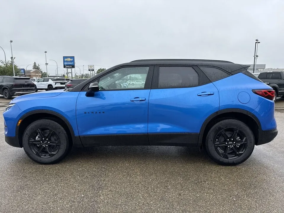 Chevrolet Blazer 2026 photo 5