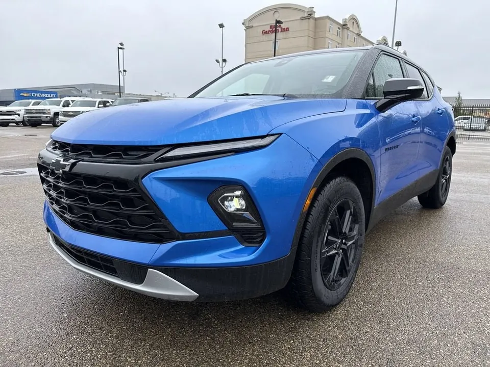 Chevrolet Blazer 2026 photo 4