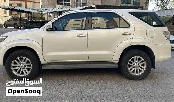 Toyota Fortuner