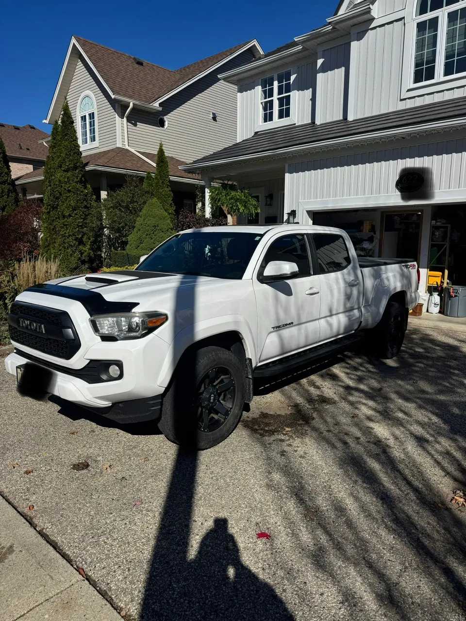 Toyota Tacoma 2017 photo 3