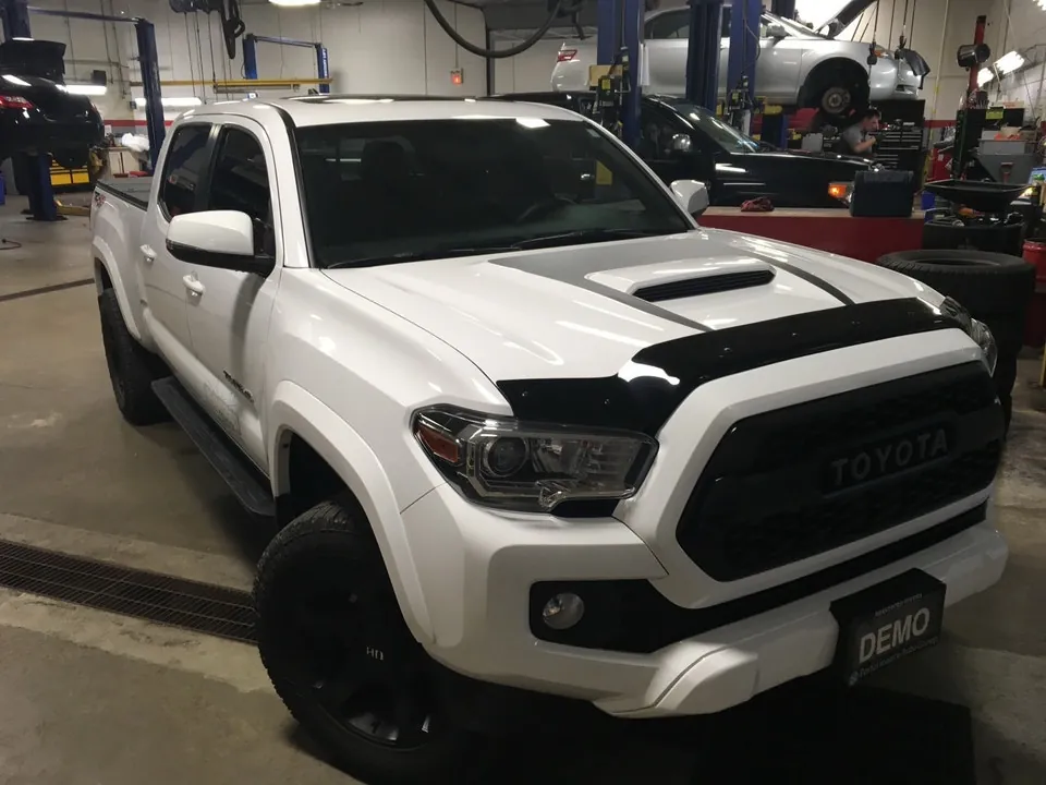 Toyota Tacoma