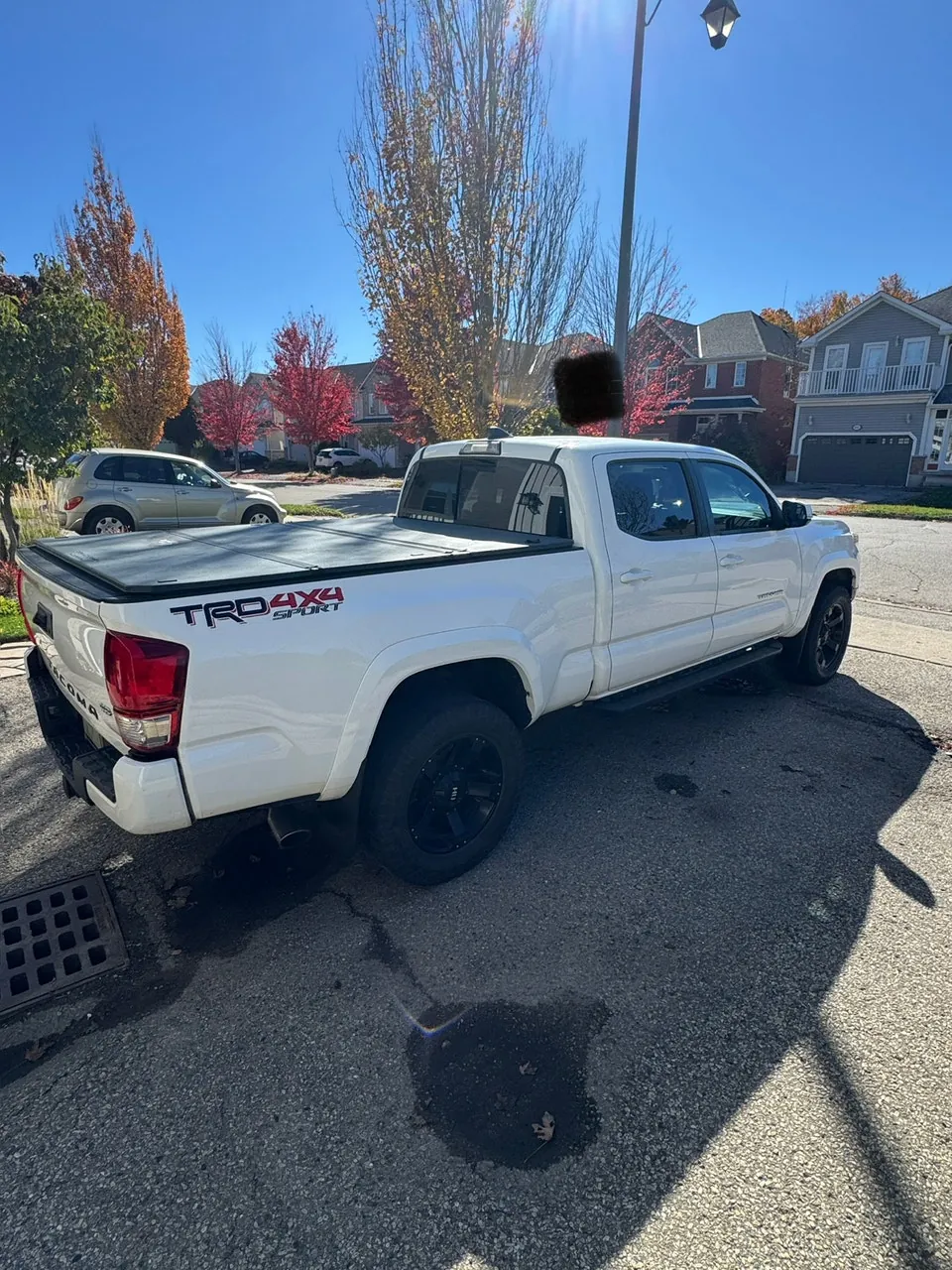 Toyota Tacoma 2017 photo 4