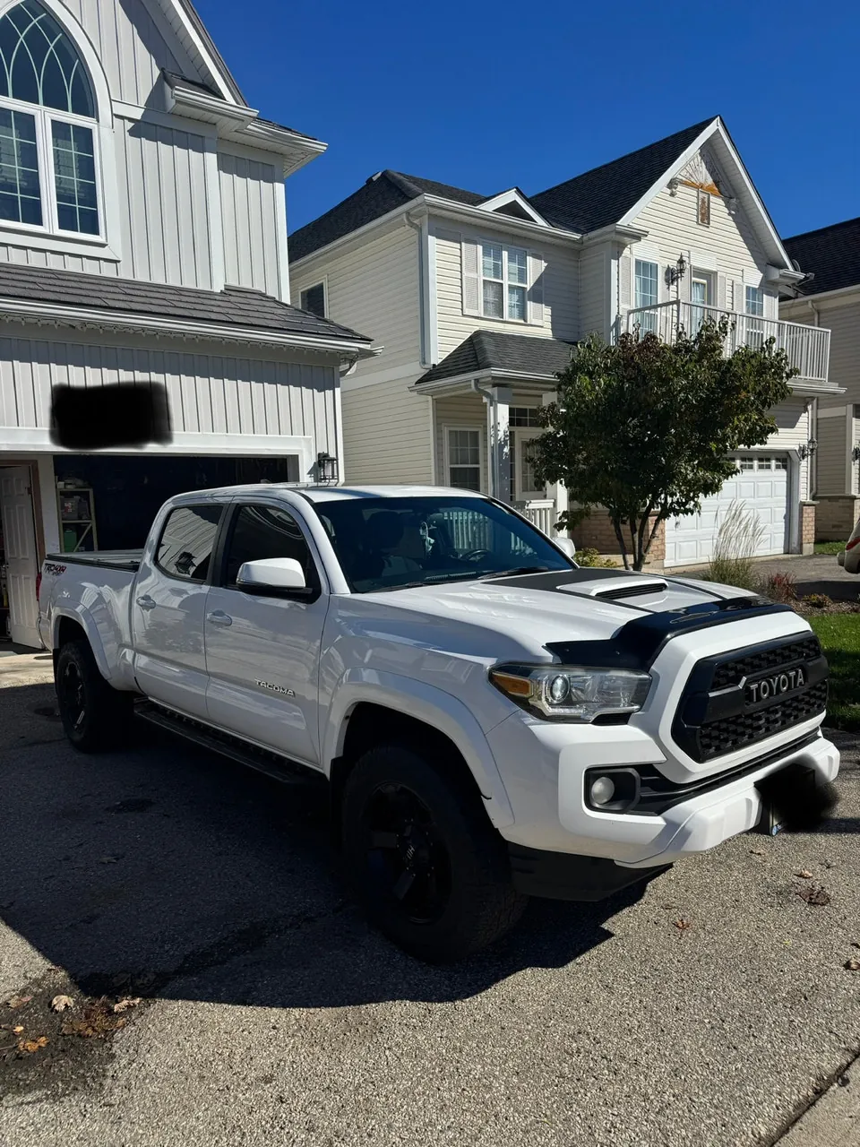 Toyota Tacoma 2017 photo 5