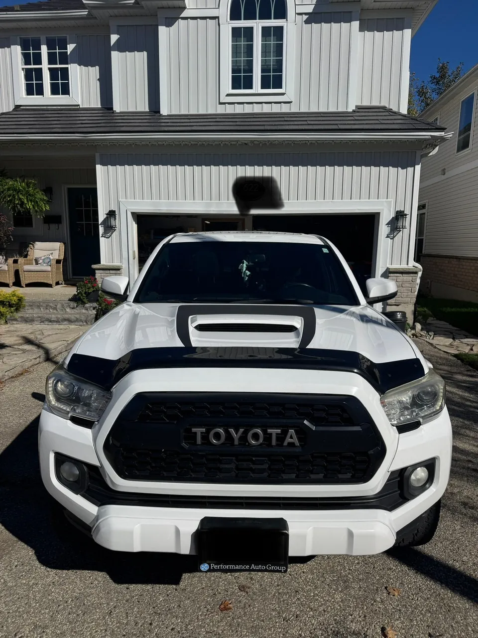 Toyota Tacoma 2017 photo 2