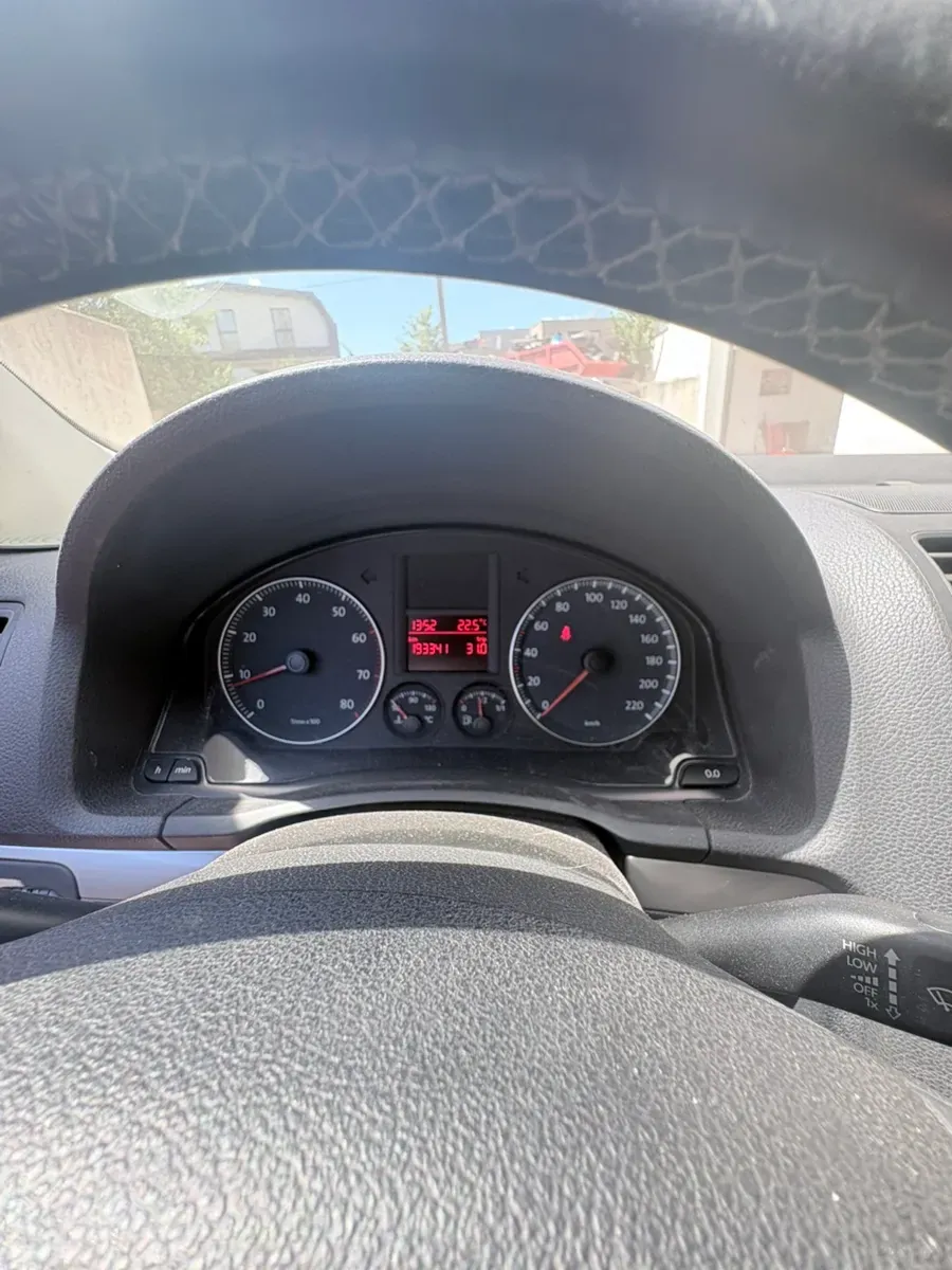 Volkswagen Golf 2008 photo 3