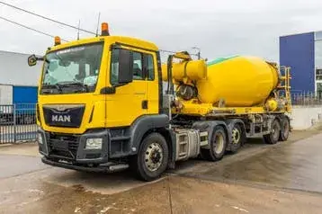 MAN Tgs 26.400 Bls