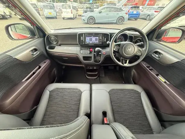 Honda N-One Premium Tourer 2015 photo 5