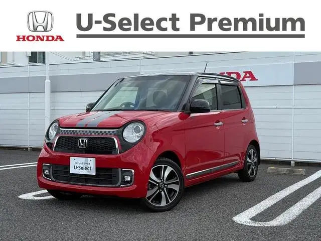 Honda N-One Premium Tourer
