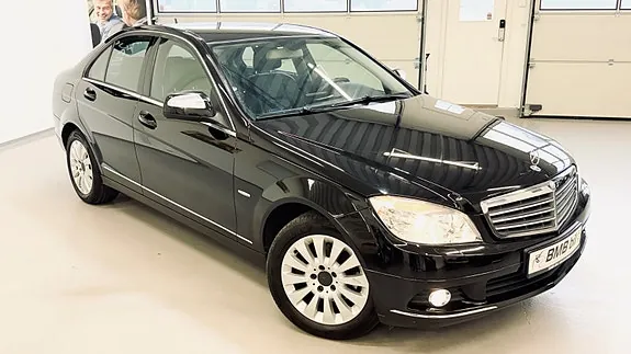Mercedes-Benz C220 D 2009 photo 2