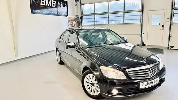 Mercedes-Benz C220 D