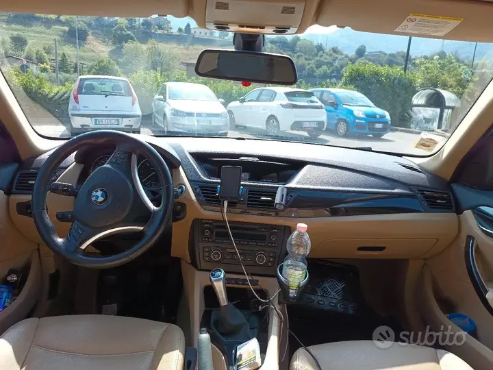 BMW X1 2010 photo 3