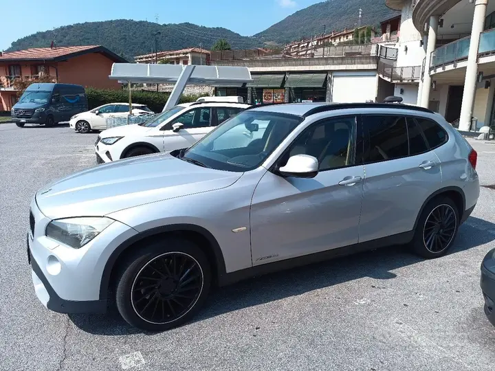 BMW X1 2010 photo 5
